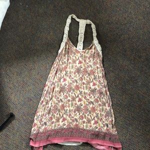 Audley Brand Knee-Length Summer Dress